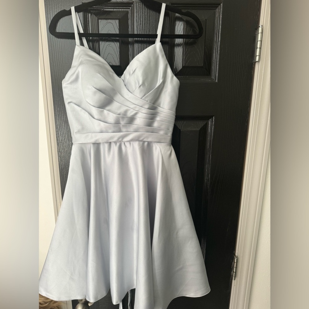 NEW Short Corset Dress Size 2 Party Mini Sexy  Dance NWT New Years Eve
